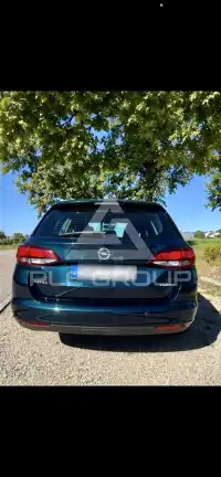 2016 Opel Astra