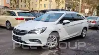 2016 Opel Astra