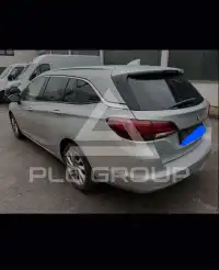 2016 Opel Astra