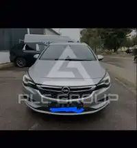 2016 Opel Astra