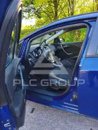2016 Opel Astra