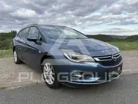 2016 Opel Astra