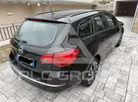 2016 Opel Astra
