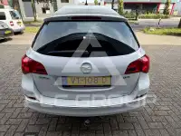 2016 Opel Astra