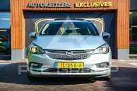 2016 Opel Astra