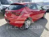 2016 Opel Astra