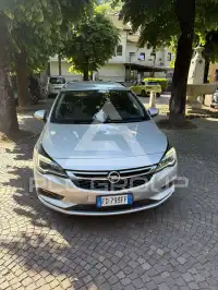 2016 Opel Astra