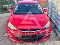 2016 Opel Astra