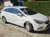 2016 Opel Astra