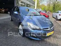 2016 Opel Astra