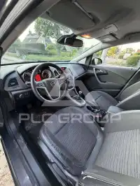 2016 Opel Astra
