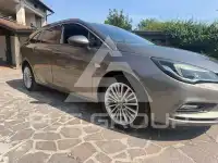 2016 Opel Astra