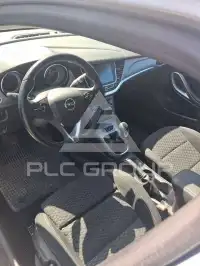 2016 Opel Astra