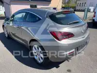 2016 Opel Astra
