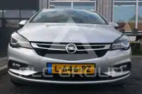 2016 Opel Astra