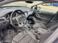 2016 Opel Astra