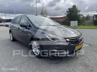 2016 Opel Astra