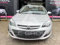 2016 Opel Astra