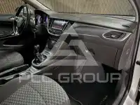 2016 Opel Astra