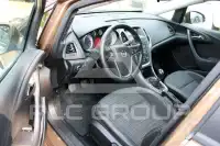2016 Opel Astra