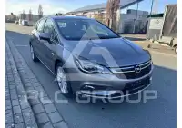 2016 Opel Astra