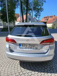 2016 Opel Astra