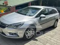 2016 Opel Astra