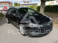 2016 Opel Astra