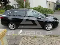 2016 Opel Astra