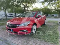2016 Opel Astra