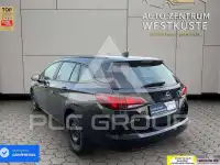 2016 Opel Astra