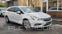 2016 Opel Astra
