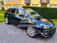 2016 Opel Astra