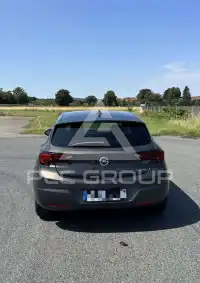 2016 Opel Astra