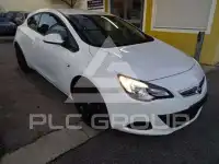 2016 Opel Astra