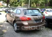 2016 Opel Astra