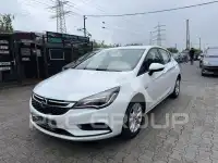 2016 Opel Astra