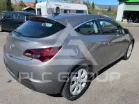 2016 Opel Astra