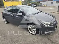 2016 Opel Astra