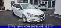 2016 Opel Astra