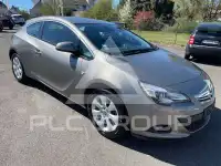 2016 Opel Astra