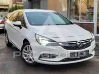 2016 Opel Astra
