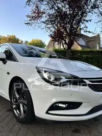 2016 Opel Astra
