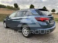 2016 Opel Astra