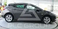 2016 Opel Astra