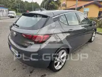 2016 Opel Astra