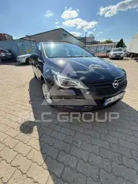 2016 Opel Astra