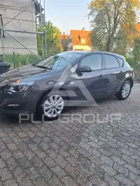 2016 Opel Astra