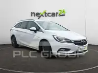 2016 Opel Astra
