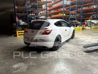 2016 Opel Astra